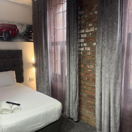 Trivelles Regency, Nottingham Hotel Exterior photo