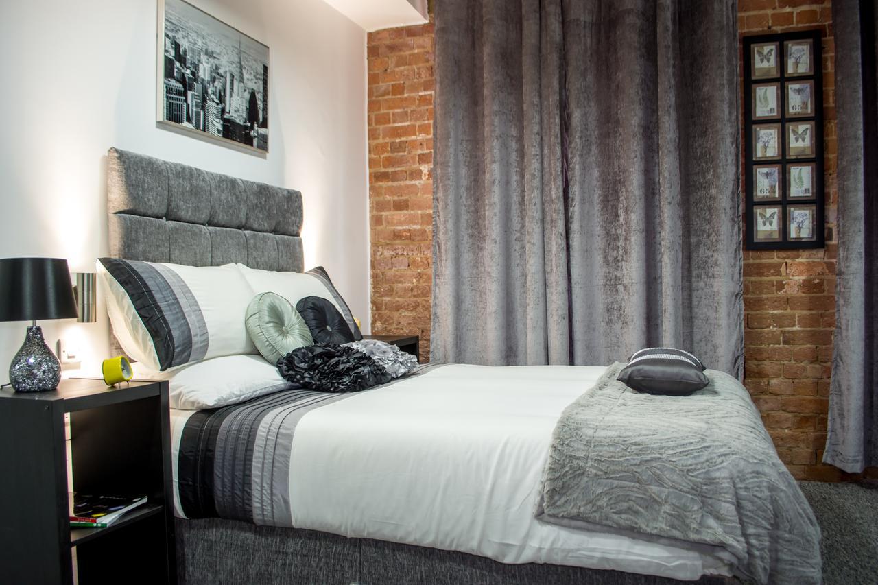Trivelles Regency, Nottingham Hotel Exterior photo